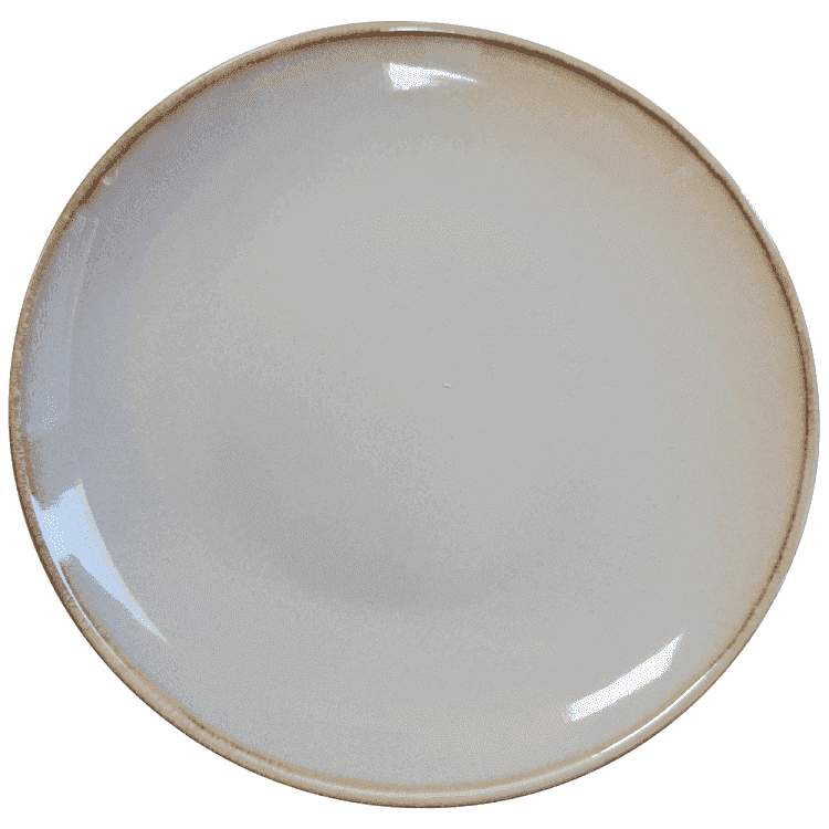 Pierre Cardin Πιάτο Φρούτου Sand 21cm