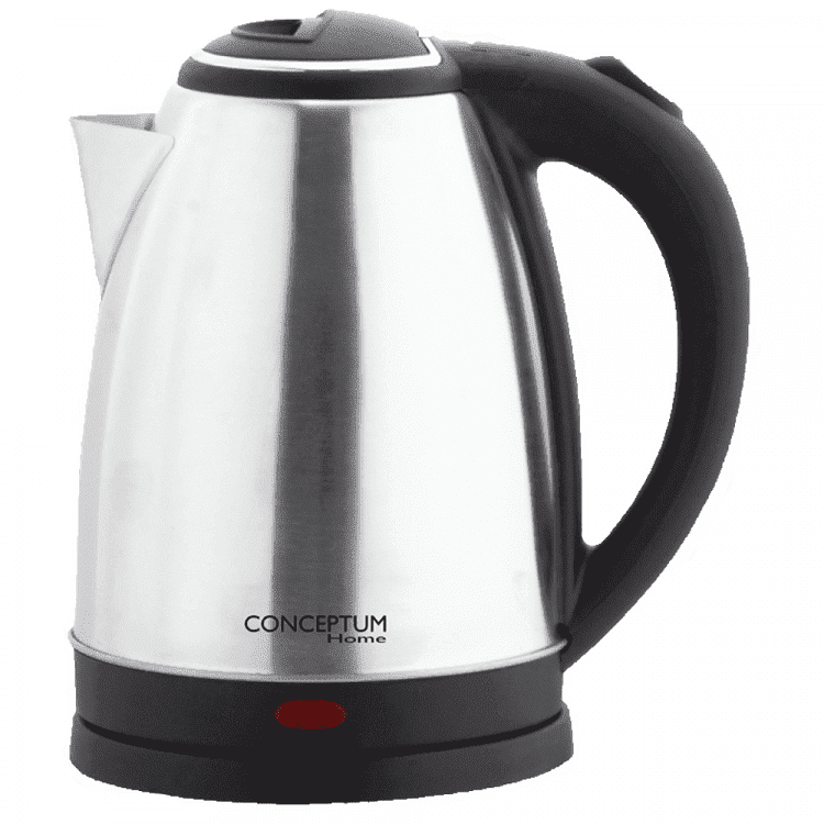 Conceptum Home Ηλεκτρικός Βραστήρας Inox 1,8 lt