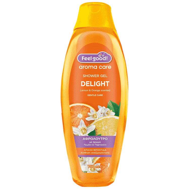 Feel Good! Aroma Care Αφρόλουτρο Delight 750ml