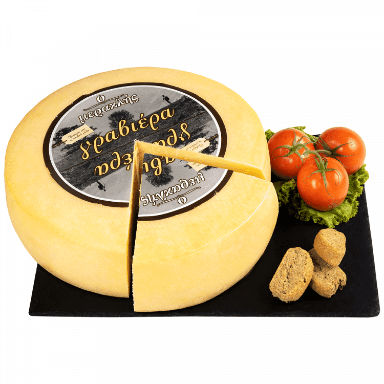 Μερακλής Γραβιέρα Δανίας Ρόδα 45% Τιμή Κιλού