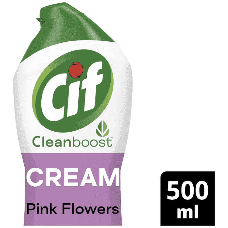 Cif Kρέμα Pink 500ml