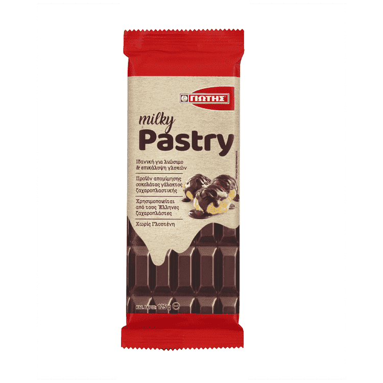 Γιώτης Classic Pastry Γάλακτος 125gr