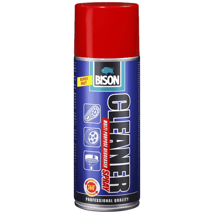 Bison Cleaner Σπρέυ 400ml