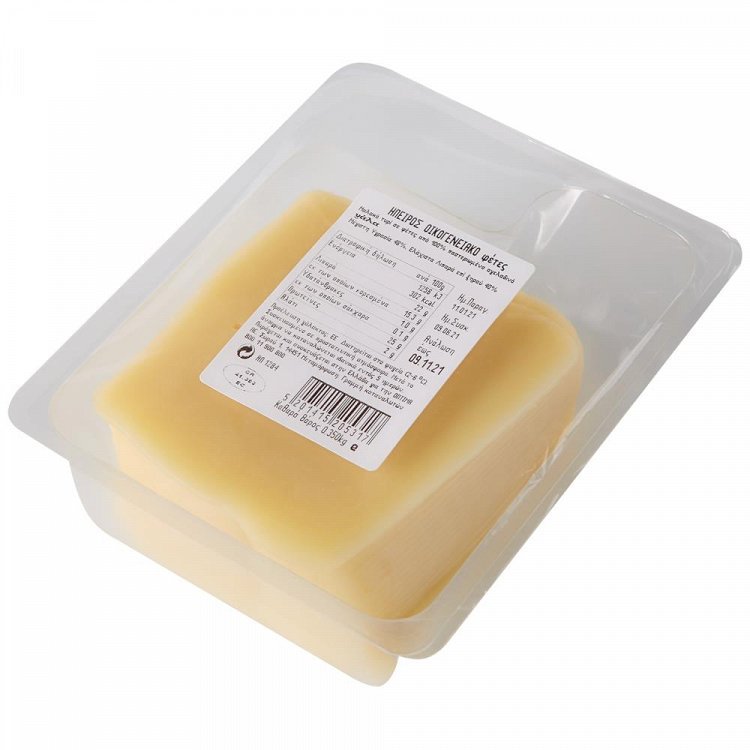 Ήπειρος Οικογενειακό Σε Φέτες 350gr