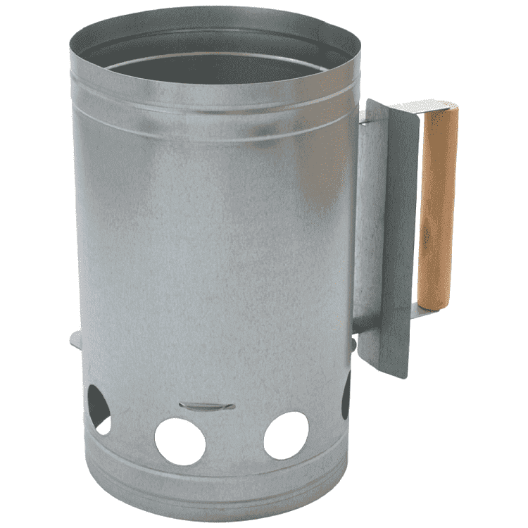 Δοχείο Εκκίνησης Για Κάρβουνα