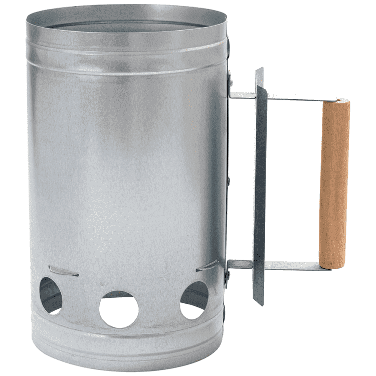 Δοχείο Εκκίνησης Για Κάρβουνα