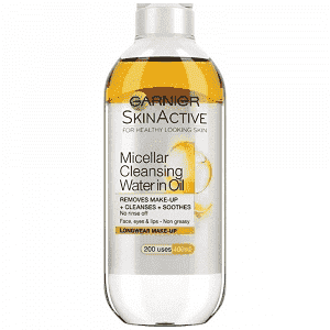 Garnier Micellaire Διφασικό Νερό Ντεμακιγιάζ Όλα Σε 1 400ml