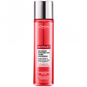 L'OREAL Revitalift Glycolic Acid Απολεπιστικό Τόνερ 180ml