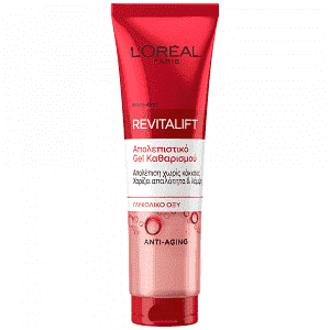 L'OREAL Revitalift Glycolic Τζελ Απολεπιστικό Καθαριστικό 150ml