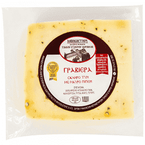 Μοναστήρι Γραβιέρα Πιπεράτη 250gr