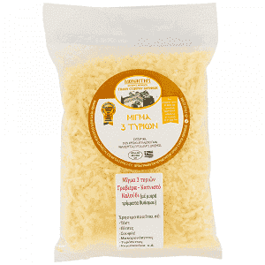 Μοναστήρι Μίγμα 3 Τυριών 200gr