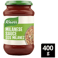Knorr Έτοιμη Σάλτσα Μιλανέζε 400gr