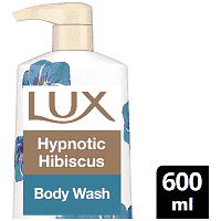 Lux Αφρόλουτρο Hypnotic Hibiscus 600ml