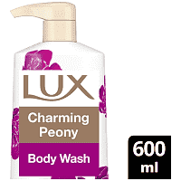 Lux Αφρόλουτρο Charming Peony 600ml