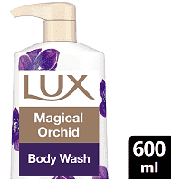 Lux Αφρόλουτρο Magical Orchid 600ml