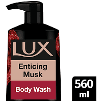 Lux Αφρόλουτρο Enticing Musk 560ml