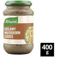 Knorr Έτοιμη Σάλτσα Μανιτάρι 400gr