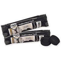 Cover Καρβουνάκια Γίγας 3cm 10τεμ