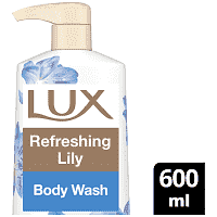 Lux Αφρόλουτρο Refreshing Lily 600ml