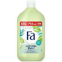 Fa Αφρόλουτρο Yohgurt Aloe Vera 750ml
