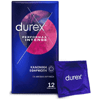 Durex Προφυλακτικά Perforrmax Intense 12τεμ