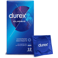 Durex Προφυλακτικά Classic 12τεμ