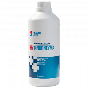 Οινόπνευμα Βιοκτόνο 95° 350ml
