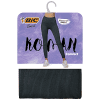 Bic Κολάν Comfort Μπλέ Γκρί L-XL