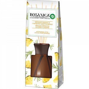 Botanica Αρωματικό Stick Ανανάς & Δενδρολίβανο Τυνησίας 80ml