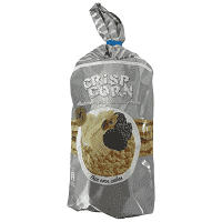 Crisp Corn Γκοφρέτες Καλαμποκιού με Γεύση Μανιτάρια, Τρούφα και Τυρί 5gr