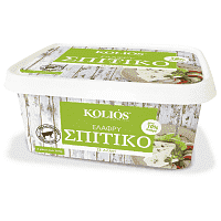 Kolios Σπιτικό Αγελαδινό Ελαφρύ 400gr