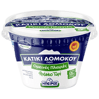 Ορεινές Πλαγιές Κατίκι Δομοκού Τυρί ΠΟΠ 200gr
