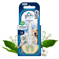 Clade Pet Electric Scented Oil Ανταλλακτικό 50ml