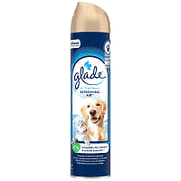 Glade Αποσμητικό Χώρου Pet Refresh Air 300ml