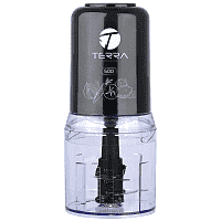 Terra Πολυκόπτης Με Δοχείο 400w