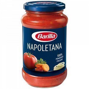 Barilla Σάλτσα Napoletana 200gr
