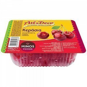 Art & Deco Κερασάκι Ζαχαροπλαστικής 150gr