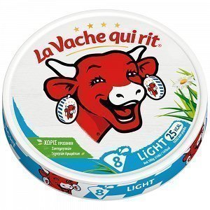 La Vache Qui Rit Light Τρίγωνο 133gr