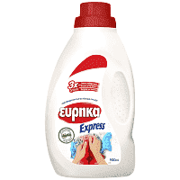 Εύρηκα Express Υγρό Απορρυπαντικό Για Πλύσιμο Στο Χέρι 900ml
