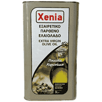 Xenia Εξαιρετικό Παρθένο Ελαιόλαδο 3lt