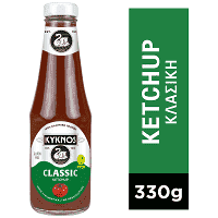 Kyknos Κέτσαπ 330gr