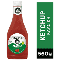 Kyknos Κέτσαπ 560gr
