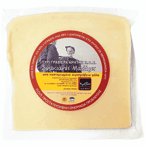 Σφακιανές Μαδάρες Γραβιέρα Κρήτης ΠΟΠ ~350gr Τιμή Κιλού