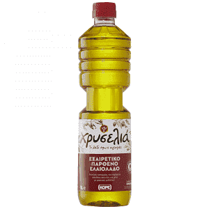 Χρυσελιά Εξαιρετικό Παρθένο Ελαιόλαδο 1 lt
