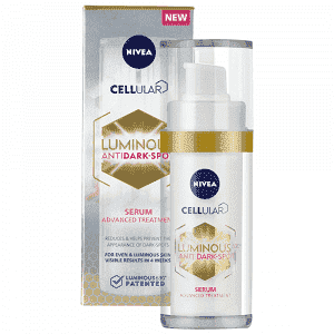 Nivea Cellular Lumin 630 Συμπυκνωμένος Ορός Κατά Των Κηλίδων 30ml