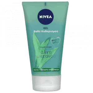 Nivea Visage Απαλό Gel Καθαρισμού Λιπαρές Επιδερμίδες 150ml