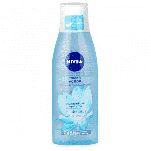 Nivea Visage Ενυδατική Τονωτική Λοσιόν Κανονικές, Μικτές 200ml