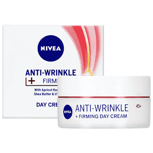 Nivea Αντιρυτιδική Κρέμα Ημέρας + Σύσφιξη 45+ 50ml