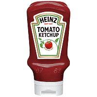 Heinz Κέτσαπ Top Down 250gr