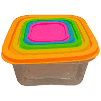 Chef Basics Σετ Φαγητοδοχείων 5τεμ.